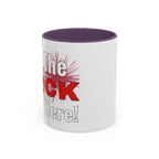 Get The FLOCK Outta Here! - Graphic Mug
