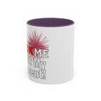 Don't Flock Me Without My Consent! Drinking Mug