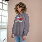 Get The Flock Outta Here! Hoodie