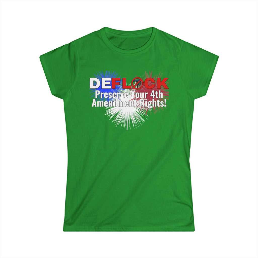 De-Flock! Women's T-Shirt