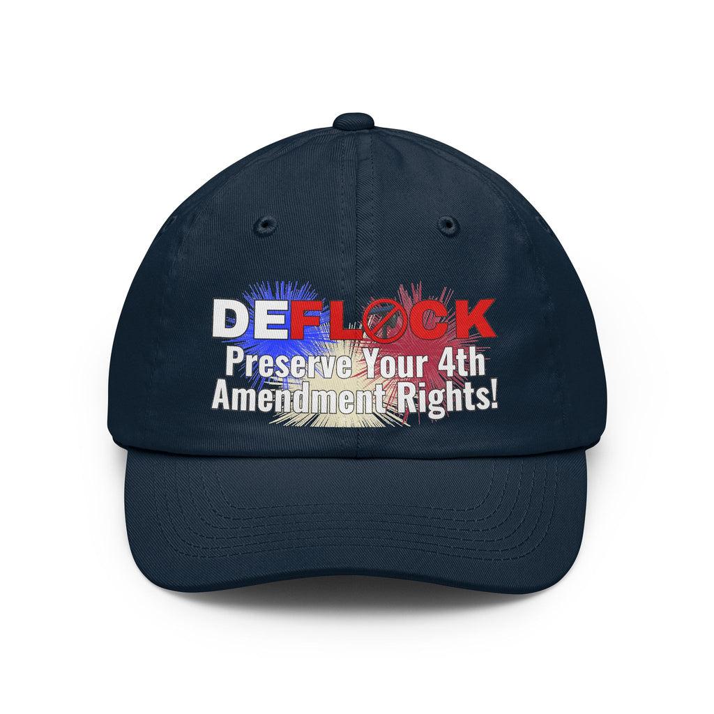 DE-FLOCK Preserve Your 4th Amendment Rights! Cap