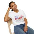 Don’t Flock Me Without My Consent! — Women's T-Shirt