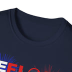 De-Flock Preserve Your 4th Amendment Rights! Men's T-Shirt
