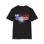 De-Flock Preserve Your 4th Amendment Rights! Men's T-Shirt