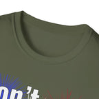 Don’t Flock Me Without My Consent! — Women's T-Shirt