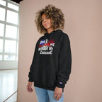 Don't Flock Me Without My Consent! Hoodie