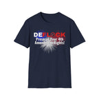 De-Flock Preserve Your 4th Amendment Rights! Men's T-Shirt