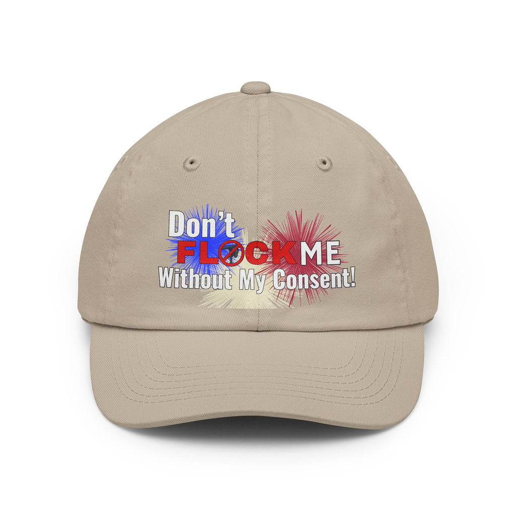 Don't Flock Me Without My Consent! Cap