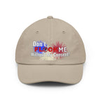 Don't Flock Me Without My Consent! Cap
