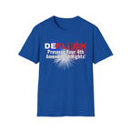 De-Flock Preserve Your 4th Amendment Rights! Men's T-Shirt