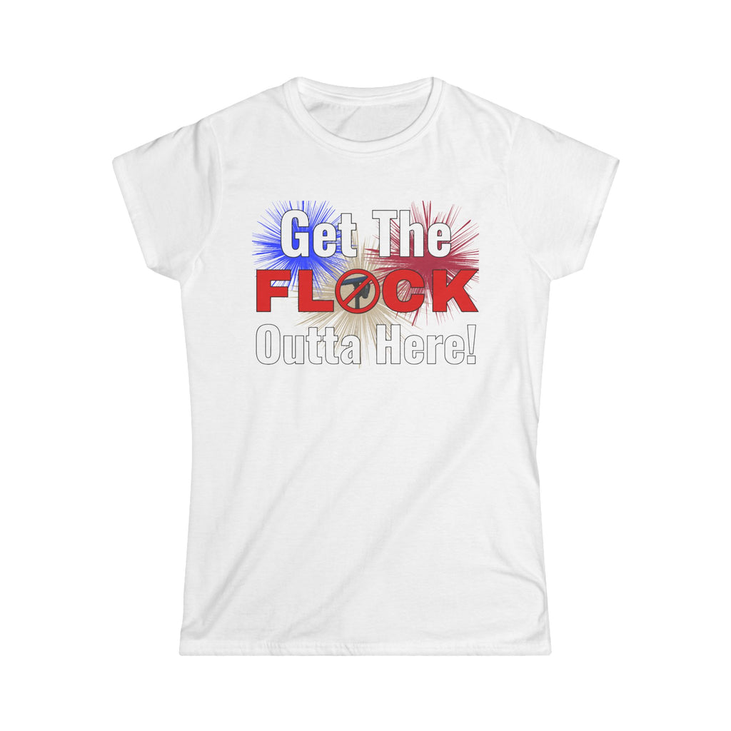 Get The FLOCK Outta Here! Graphic T-Shirt