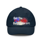 Customizable Get The Flock Outta! Cap