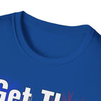 Customizable Get The Flock Outta! Women's T-Shirt