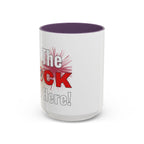 Get The FLOCK Outta Here! - Graphic Mug