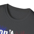 Don’t Flock Me Without My Consent! — Men's T-Shirt