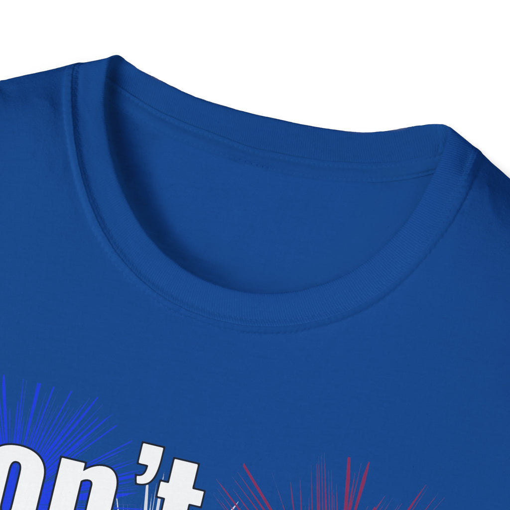 Don’t Flock Me Without My Consent! — Women's T-Shirt