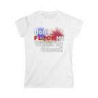 Don't Flock Me Without My Consent! Graphic T-Shirt