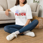 Get The Flock Outta Here! Women's T-Shirt