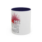 Don't Flock Me Without My Consent! Drinking Mug