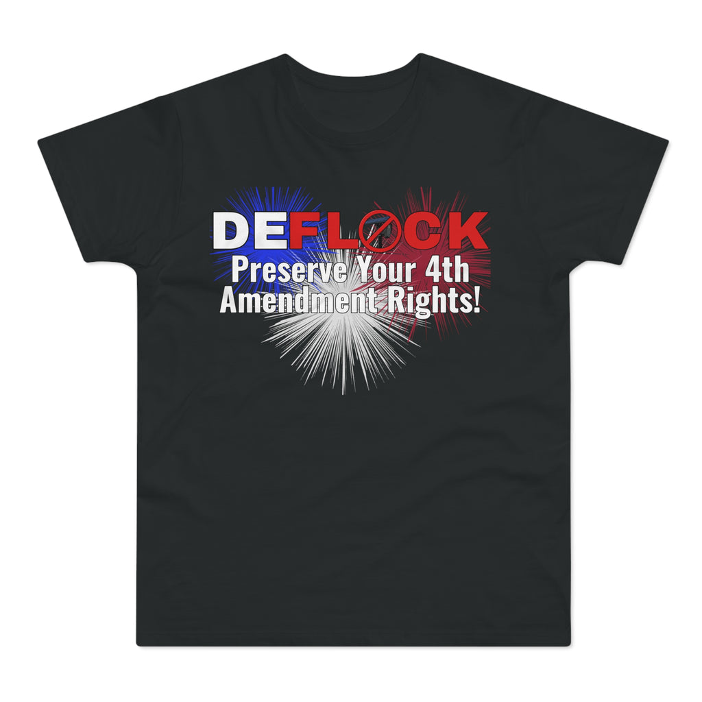 De-Flock! Men's T-Shirt
