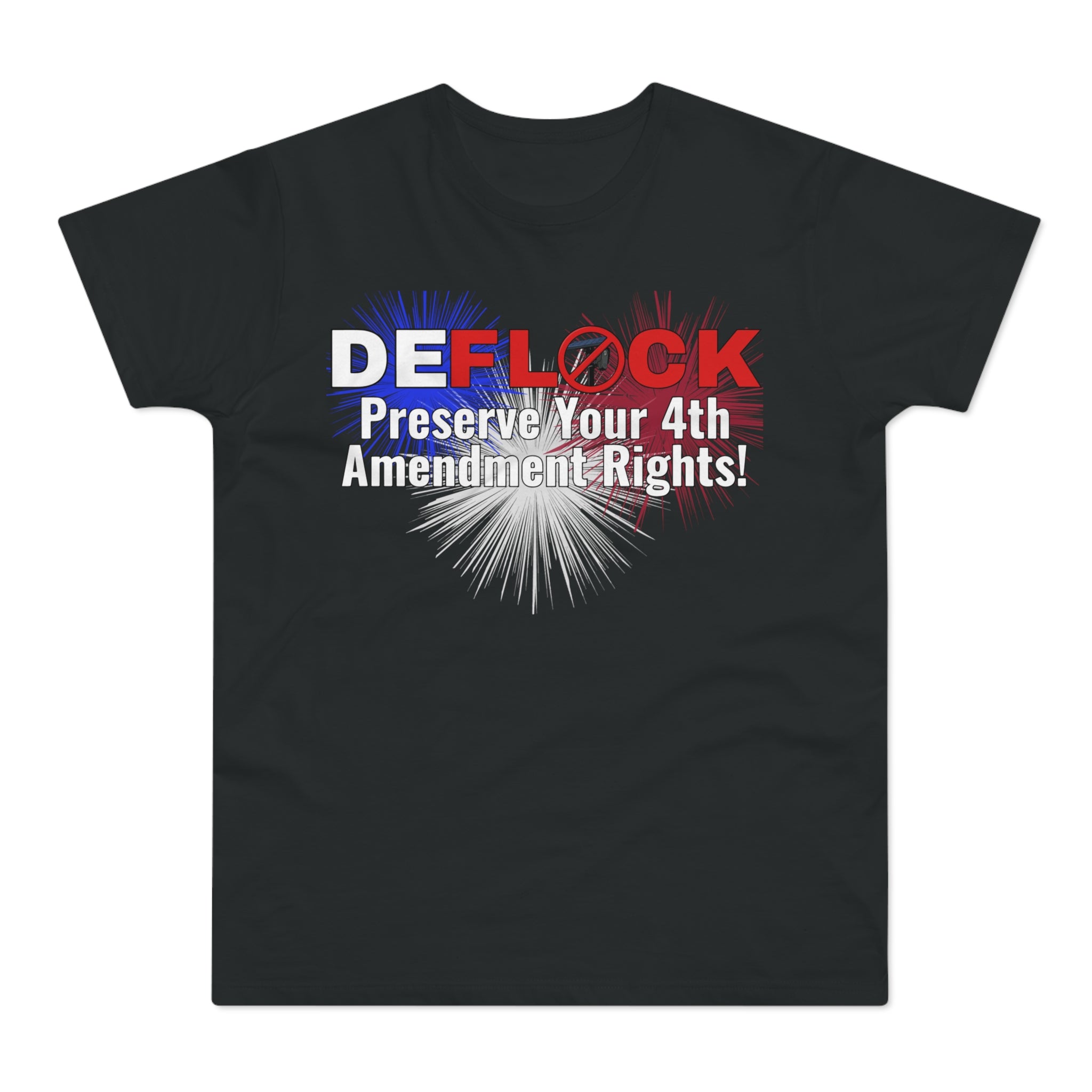 De-Flock! Men's T-Shirt
