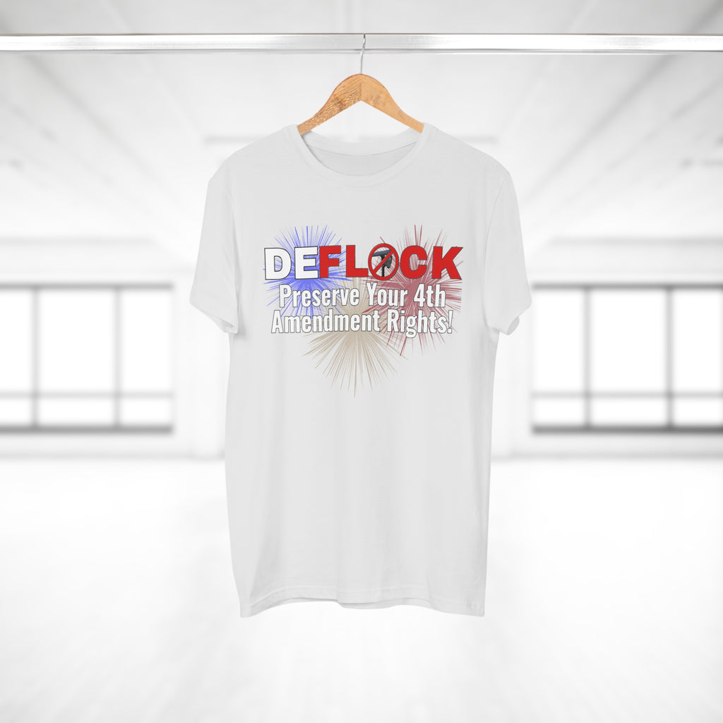 De-Flock! Men's T-Shirt