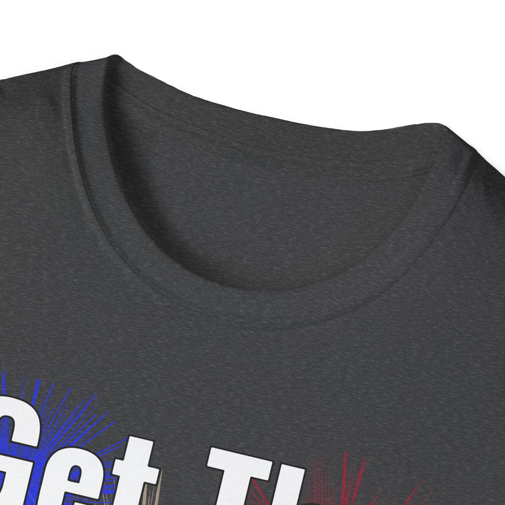 Customizable Get The Flock Outta! Women's T-Shirt