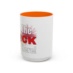 Get The FLOCK Outta Here! - Graphic Mug