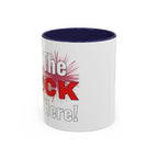 Get The FLOCK Outta Here! - Graphic Mug