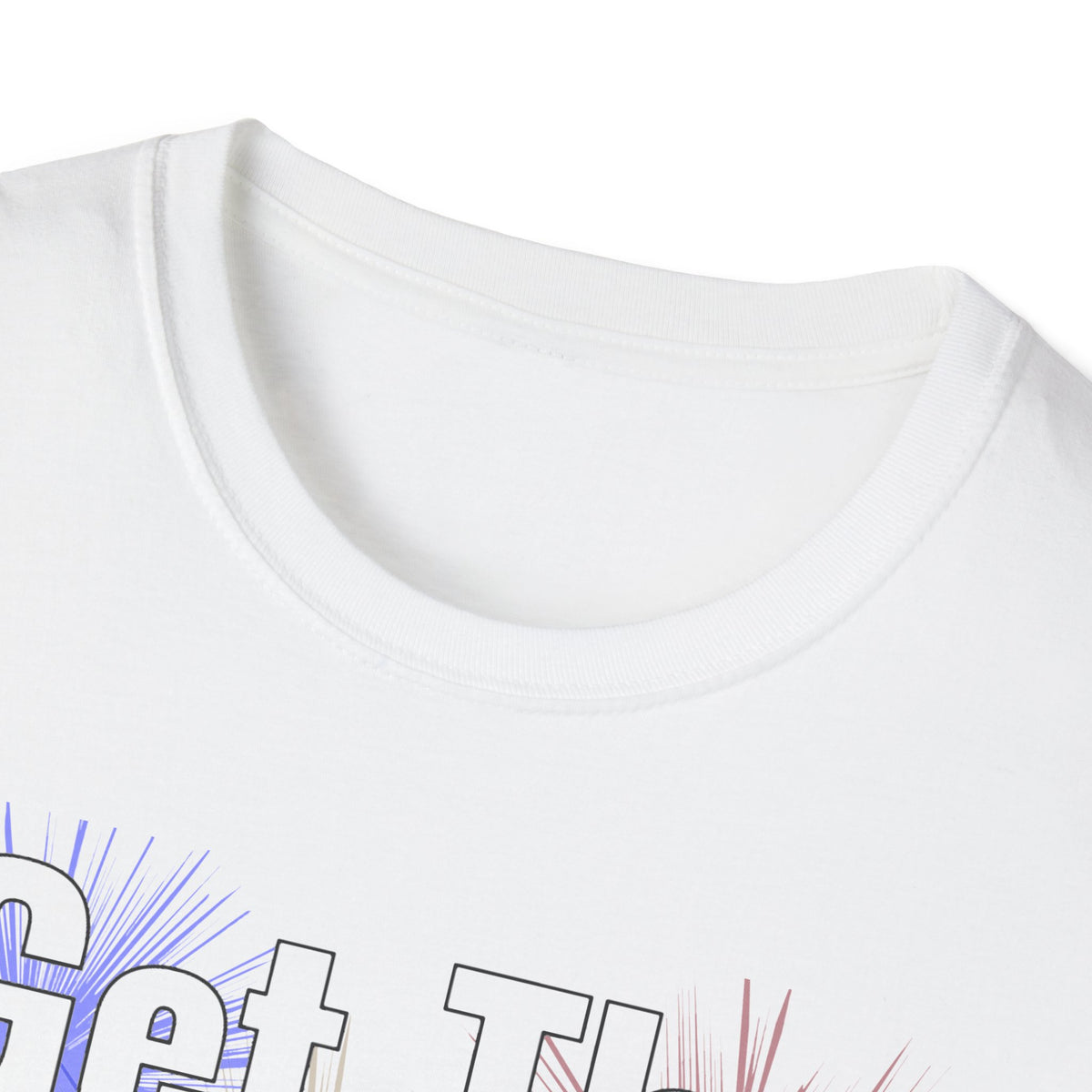 Get The Flock Outta Here! Women's T-Shirt