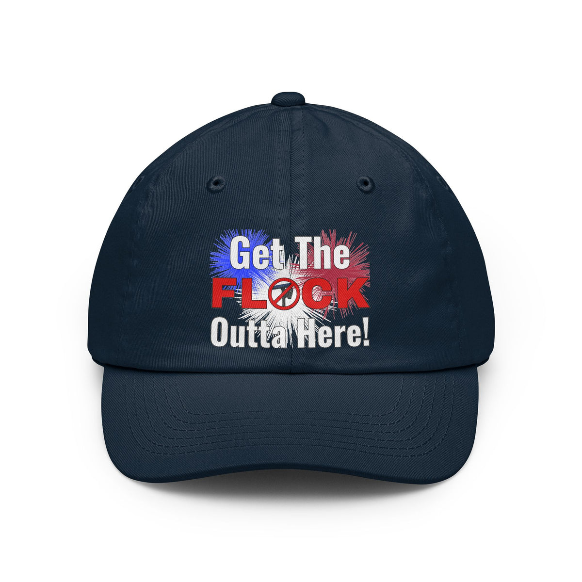 Get The Flock Out! Cap