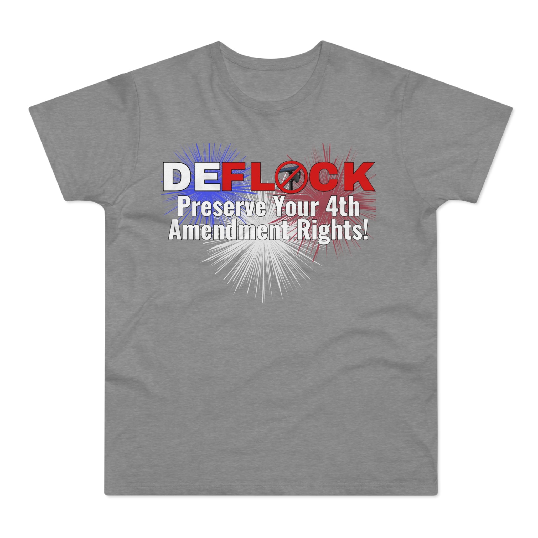 De-Flock! Men's T-Shirt