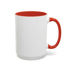 Customizable Get The Flock Outta! Drinking Mug
