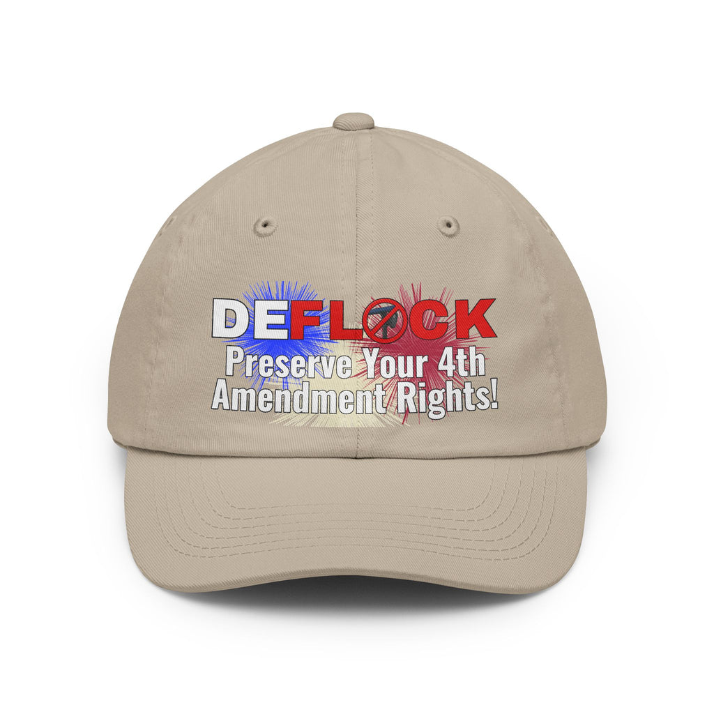 DE-FLOCK Preserve Your 4th Amendment Rights! Cap