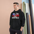 Get The Flock Outta Here! Hoodie