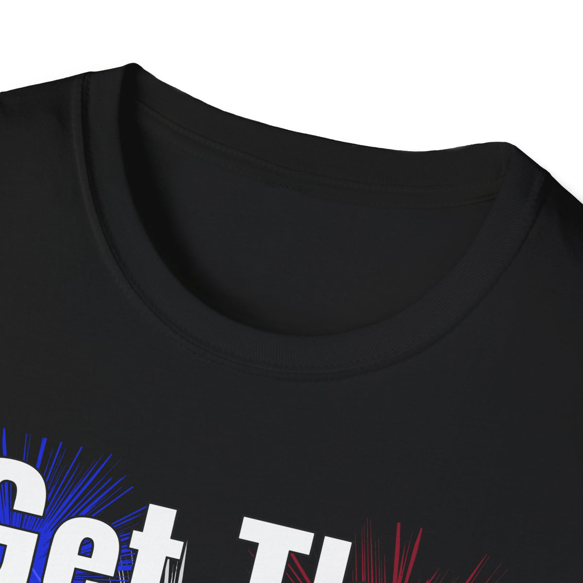 Get The Flock Outta Here! Men's T-Shirt