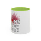 Don't Flock Me Without My Consent! Drinking Mug
