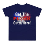 Get The FLOCK Outta Here! Graphic T-Shirt