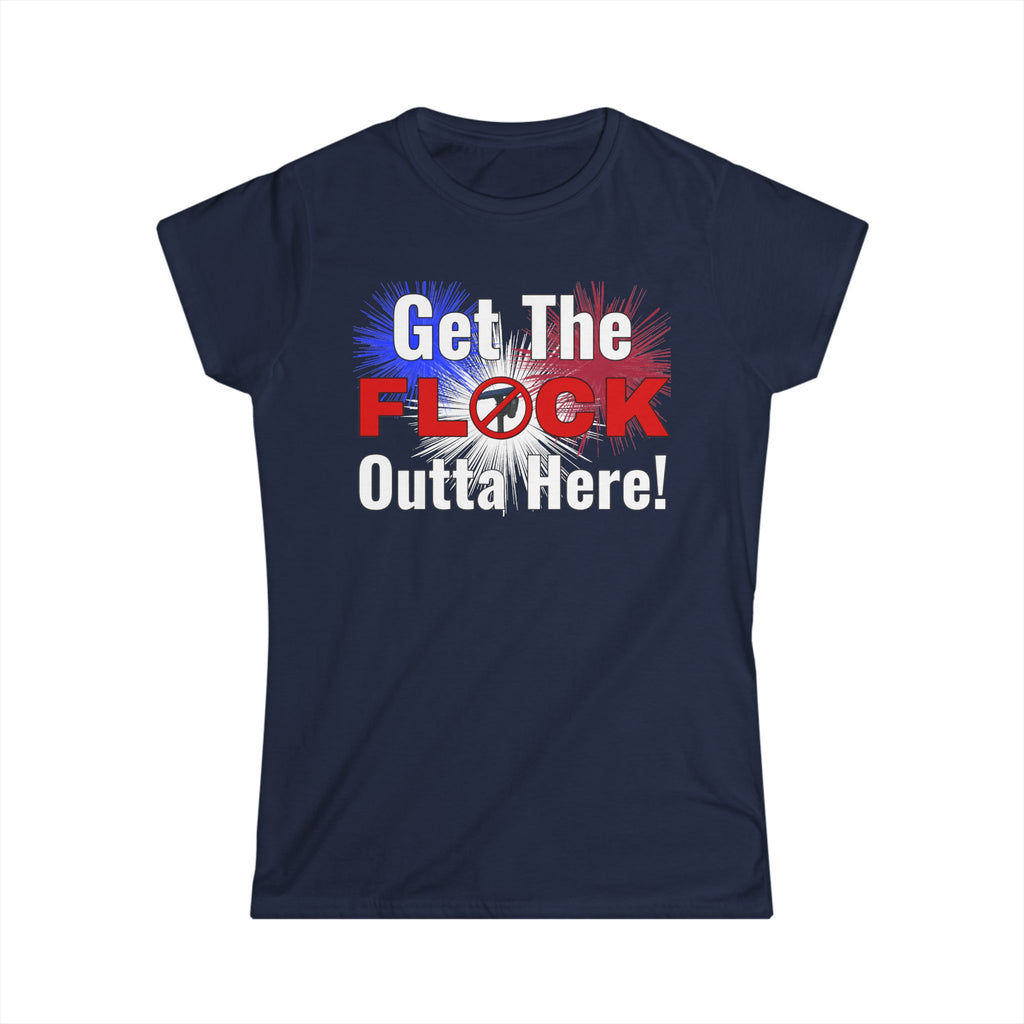 Get The FLOCK Outta Here! Graphic T-Shirt