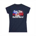 Get The FLOCK Outta Here! Graphic T-Shirt
