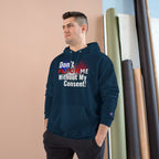 Don't Flock Me Without My Consent! Hoodie