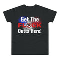 Get The FLOCK Outta Here! Graphic T-Shirt