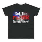 Get The FLOCK Outta Here! Graphic T-Shirt