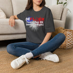 Copy of De-Flock Preserve Your 4th Amendment Rights! Women's T-Shirt