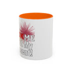 Don't Flock Me Without My Consent! Drinking Mug