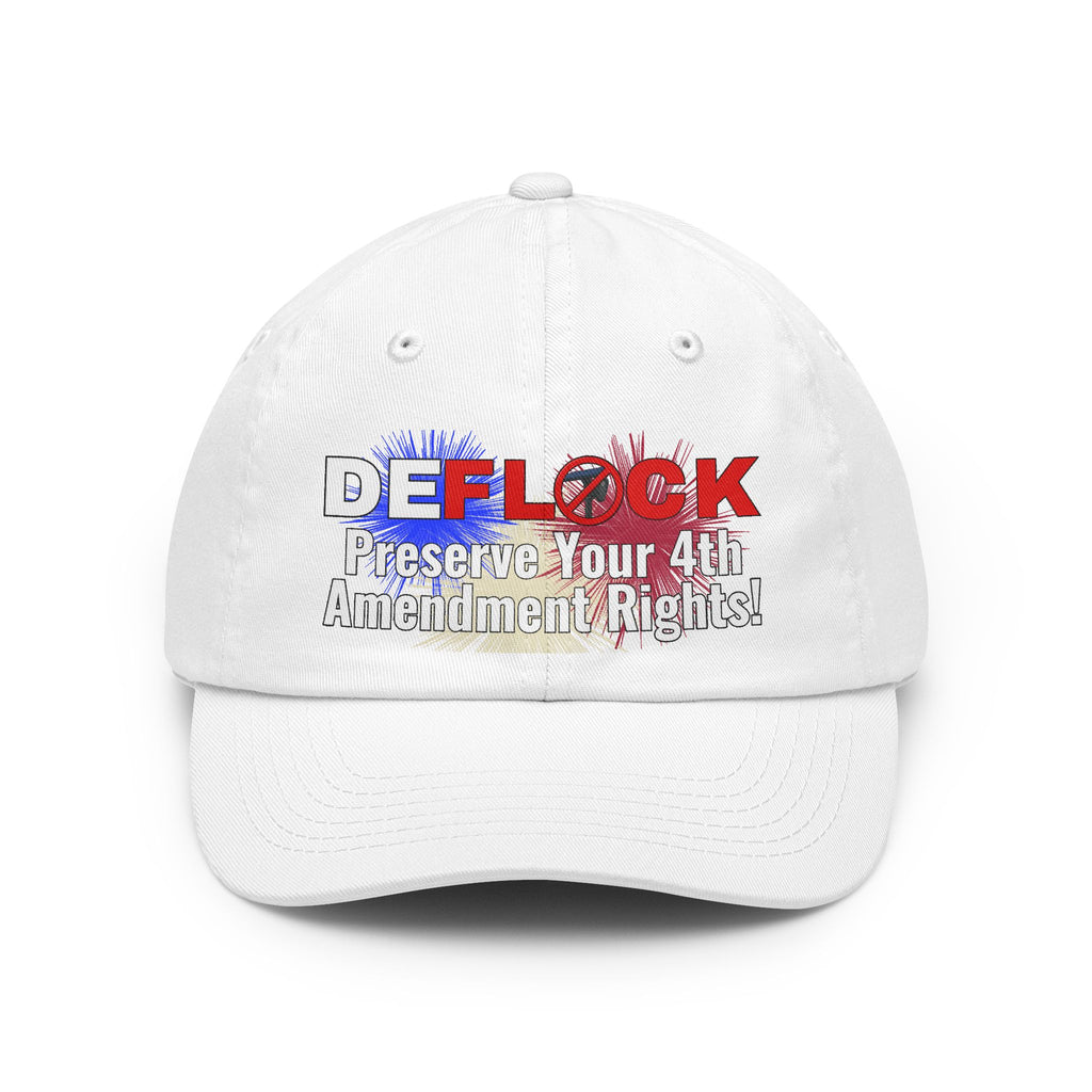 DE-FLOCK Preserve Your 4th Amendment Rights! Cap