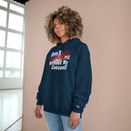 Don't Flock Me Without My Consent! Hoodie