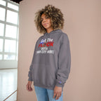 Customizable Get The Flock Out! Hoodie