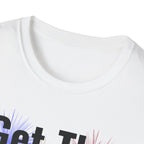 Customizable Get The Flock Outta! Women's T-Shirt
