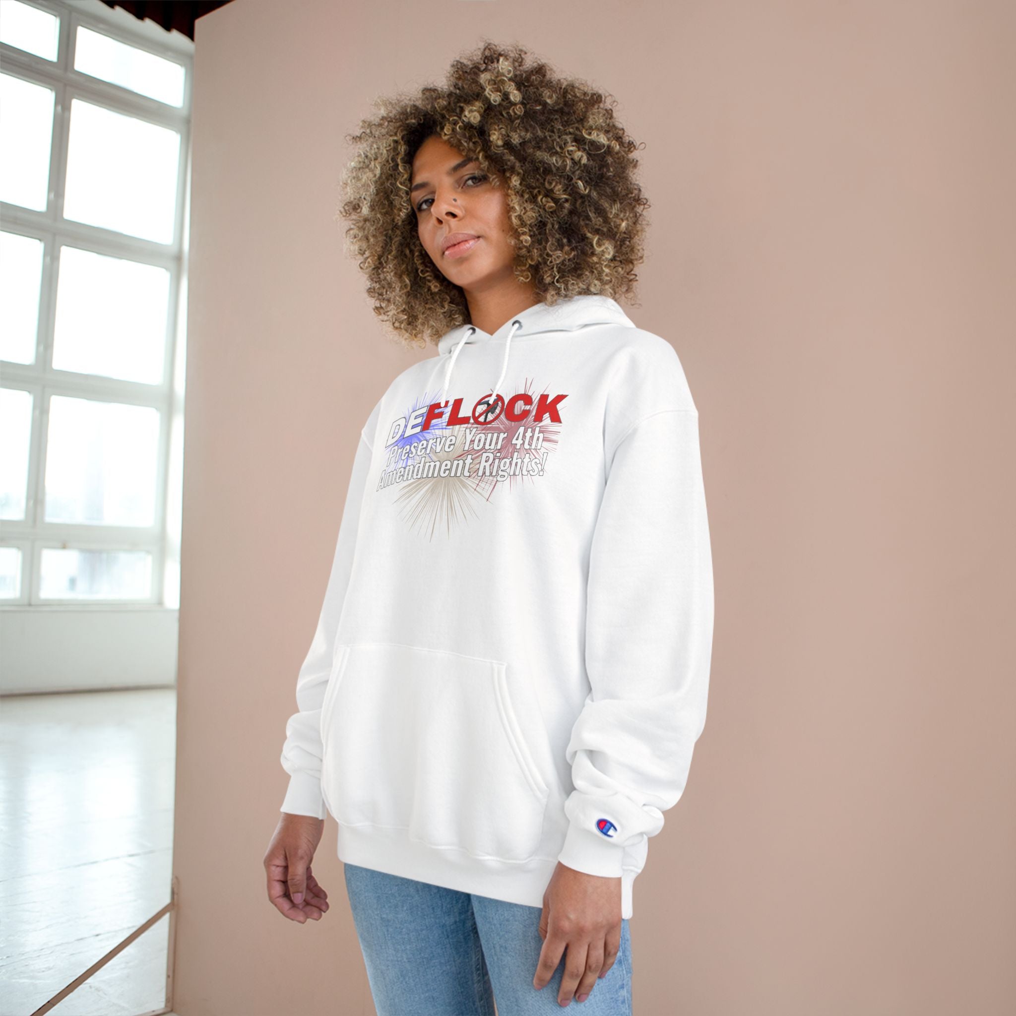 De-Flock Preserve Your 4th Amendment Rights! Hoodie